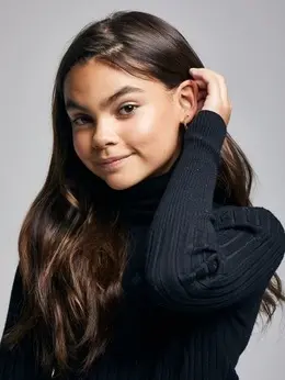 阿丽亚娜·格林布拉特图片写真